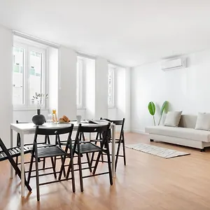 Apartment Altido Modern 2-level Flats Near Ajuda Palace, Lisbon